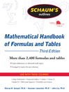 Schaum's Outline of Mathematical Handbook of Formulas and Tables